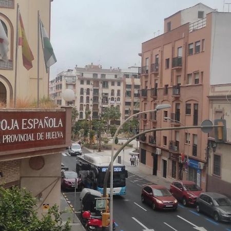 Vive Huelva Aragon 4 Habitaciones Wifi 300Mb Exterior foto